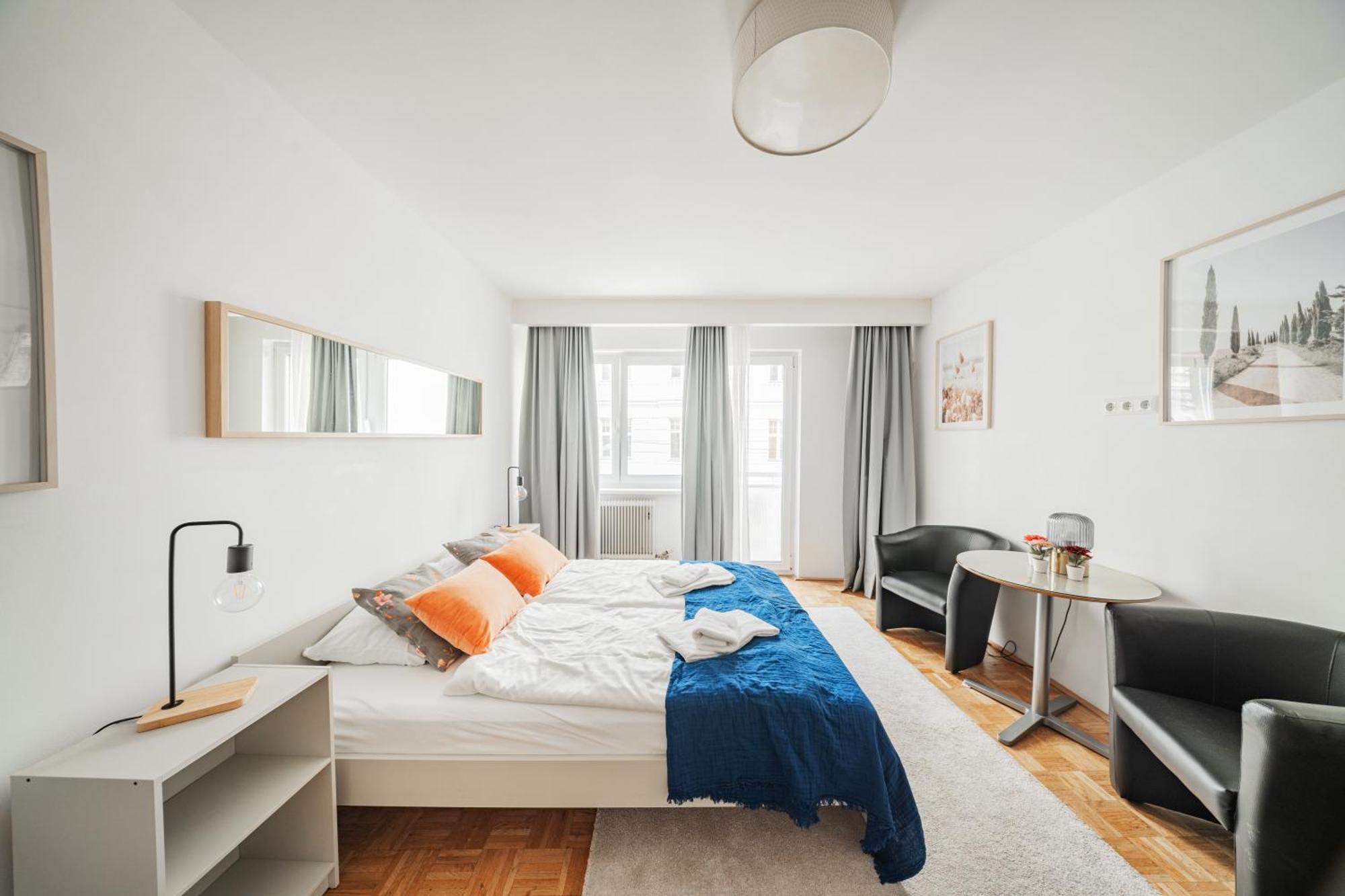 Studio Next To Karlskirche #17 Apartamento Viena Exterior foto