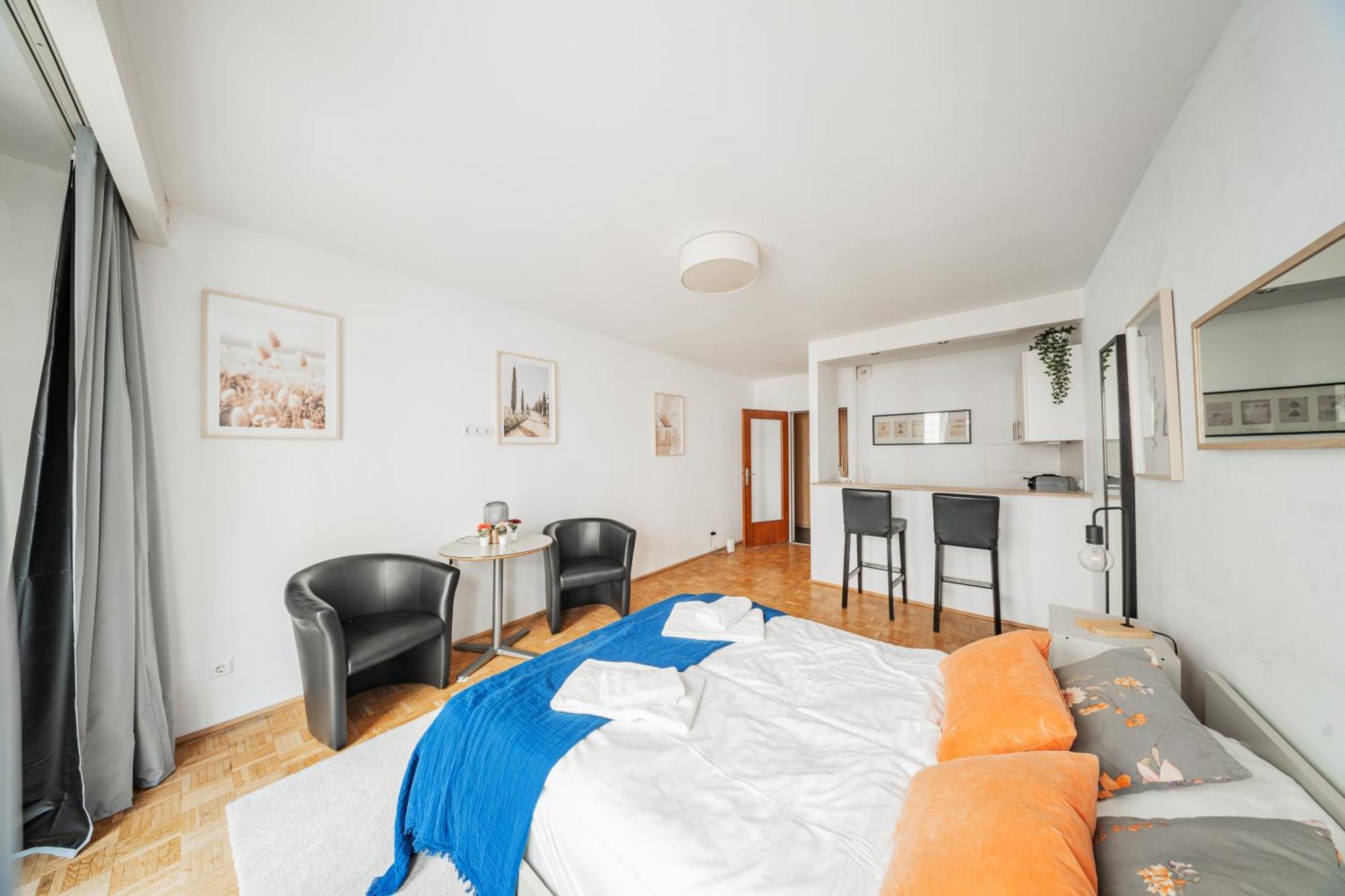 Studio Next To Karlskirche #17 Apartamento Viena Exterior foto
