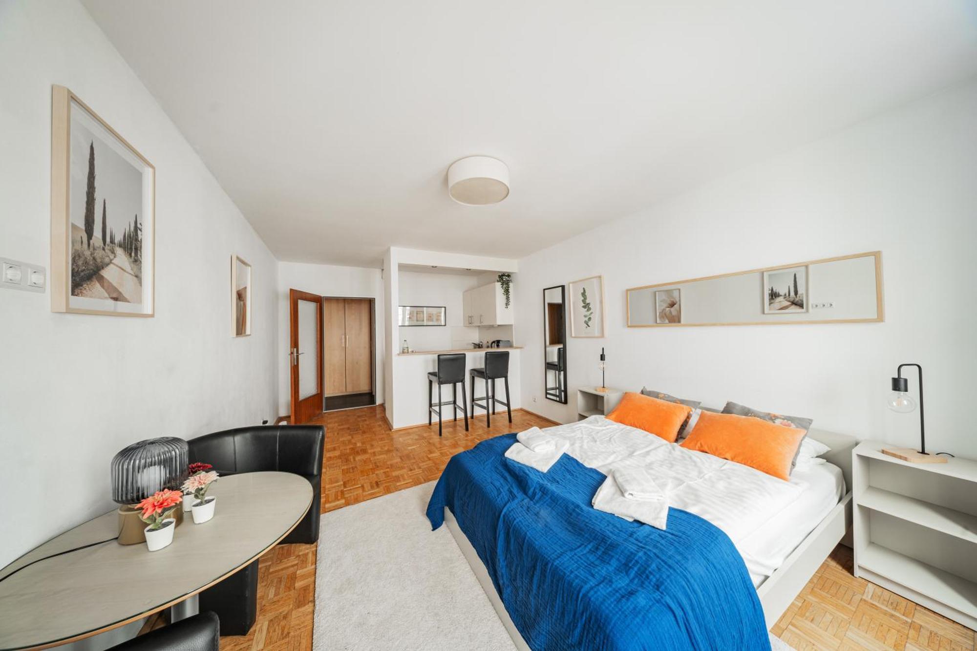 Studio Next To Karlskirche #17 Apartamento Viena Exterior foto