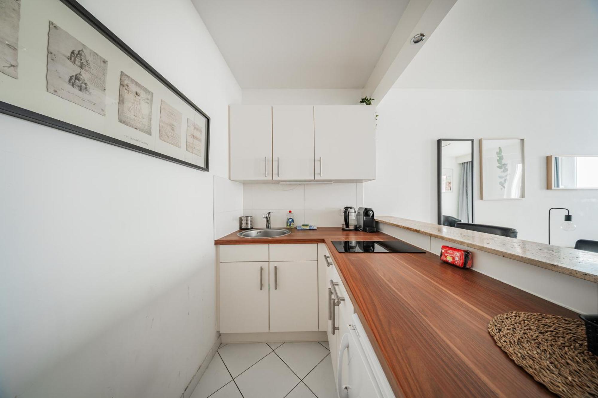 Studio Next To Karlskirche #17 Apartamento Viena Exterior foto