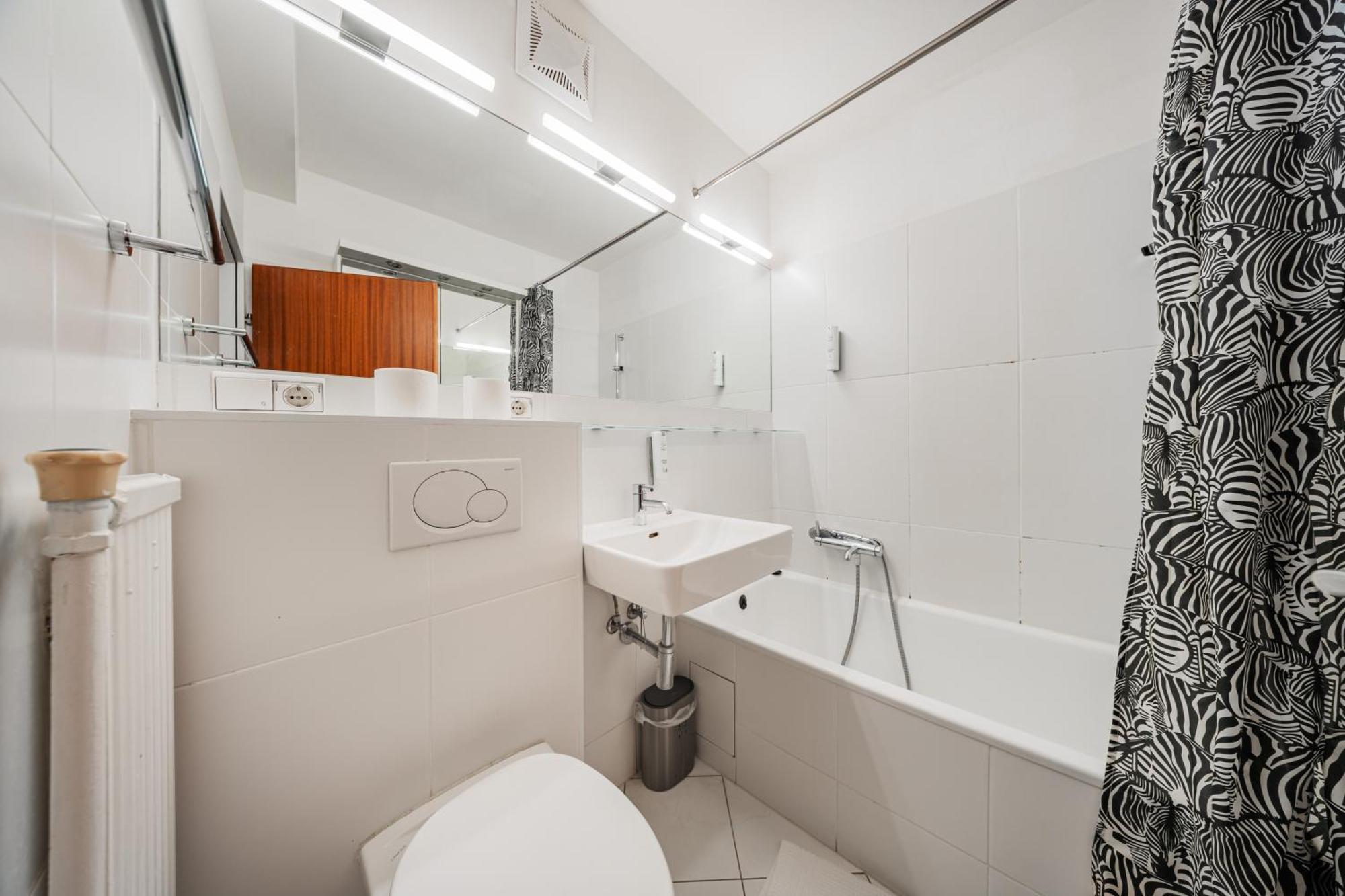Studio Next To Karlskirche #17 Apartamento Viena Exterior foto
