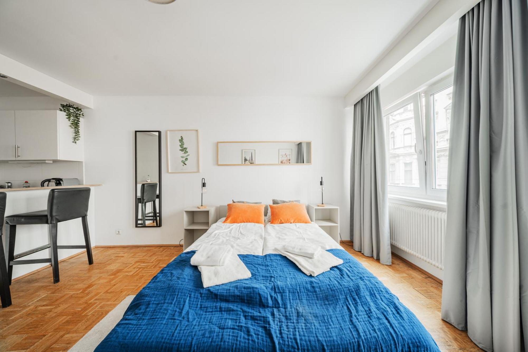 Studio Next To Karlskirche #17 Apartamento Viena Exterior foto
